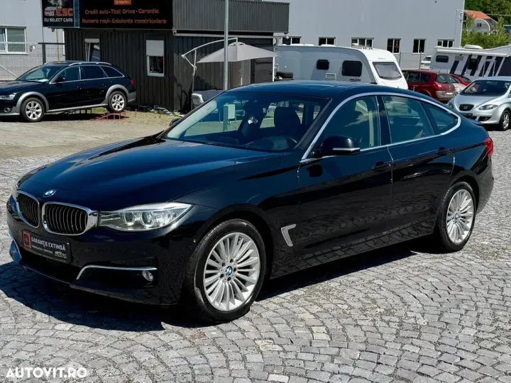 BMW Seria 3 F30/F31/F34 [2011 - 2019] 320d xDrive Aut. Luxury Line