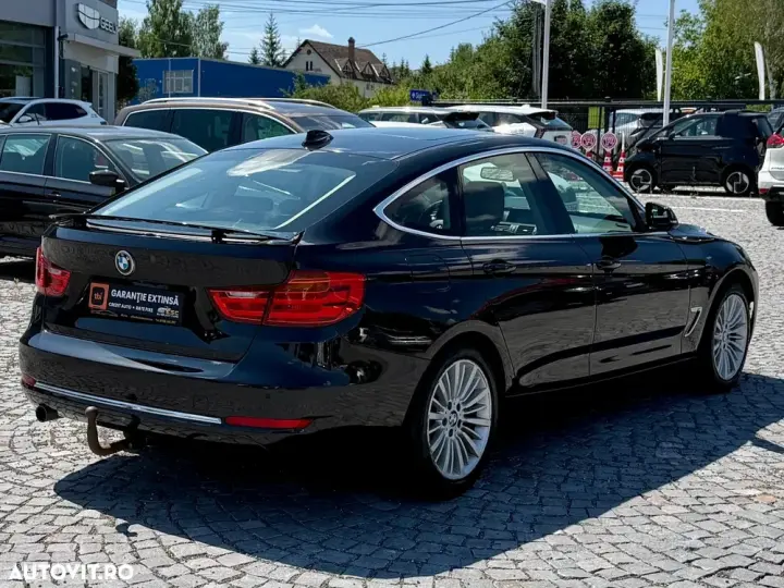 BMW Seria 3 F30/F31/F34 [2011 - 2019] 320d xDrive Aut. Luxury Line