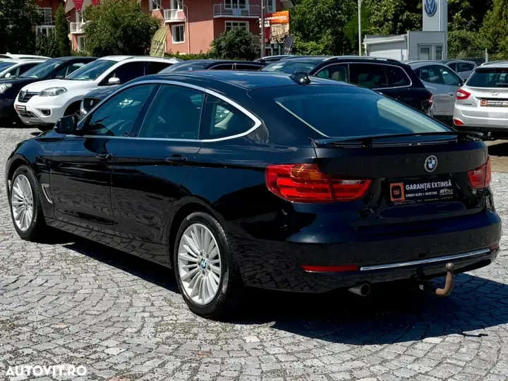BMW Seria 3 F30/F31/F34 [2011 - 2019] 320d xDrive Aut. Luxury Line