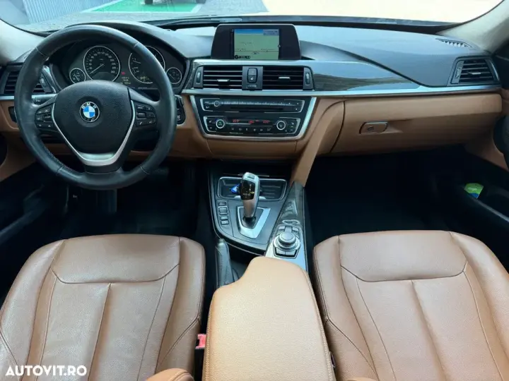 BMW Seria 3 F30/F31/F34 [2011 - 2019] 320d xDrive Aut. Luxury Line