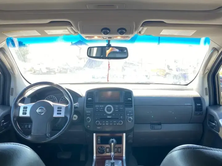 Nissan Pathfinder