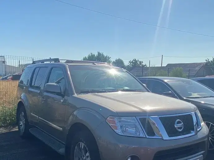 Nissan Pathfinder