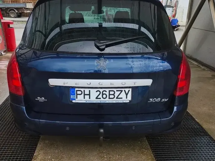 Peugeot 308 I