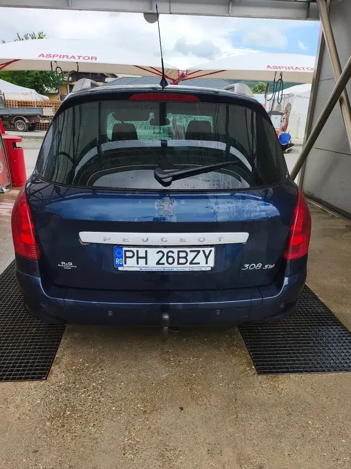 Peugeot 308 I — imagine 3