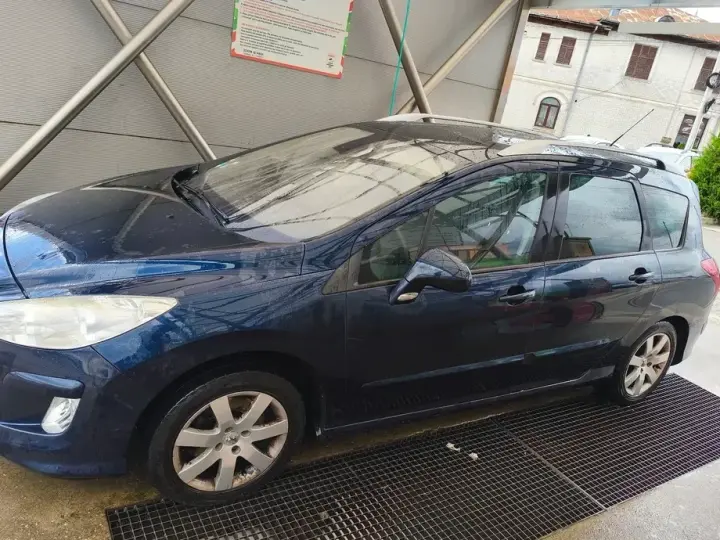 Peugeot 308 I