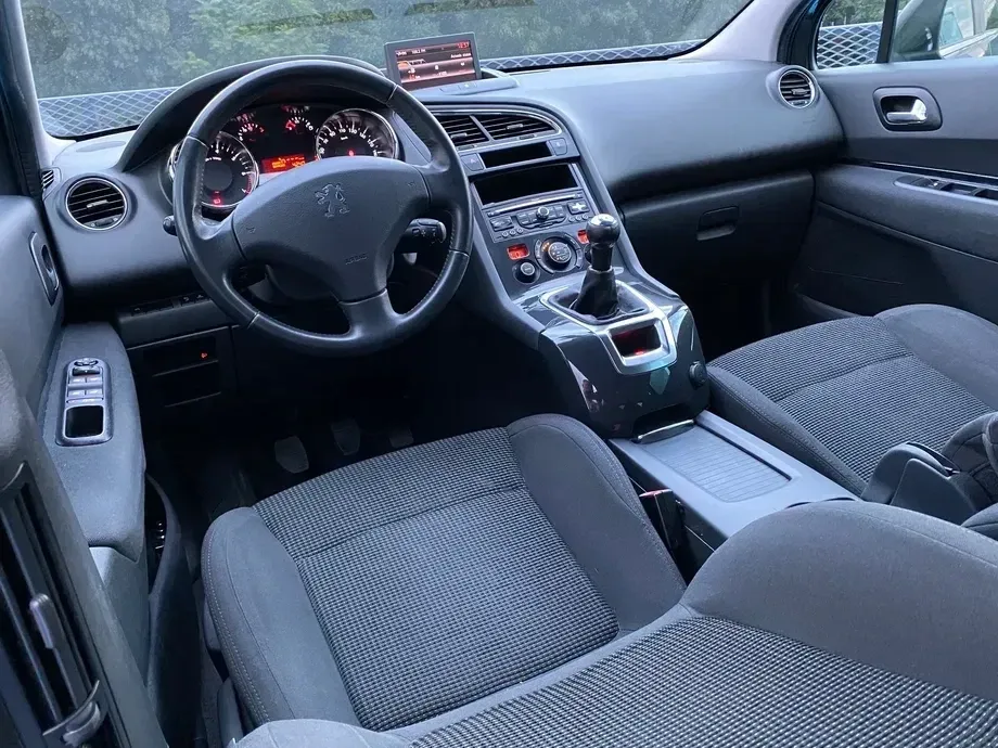 Peugeot 5008 1.6 VTI Confort Pack — imagine 2