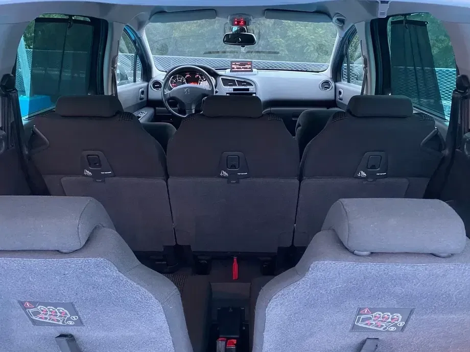 Peugeot 5008 1.6 VTI Confort Pack — imagine 4
