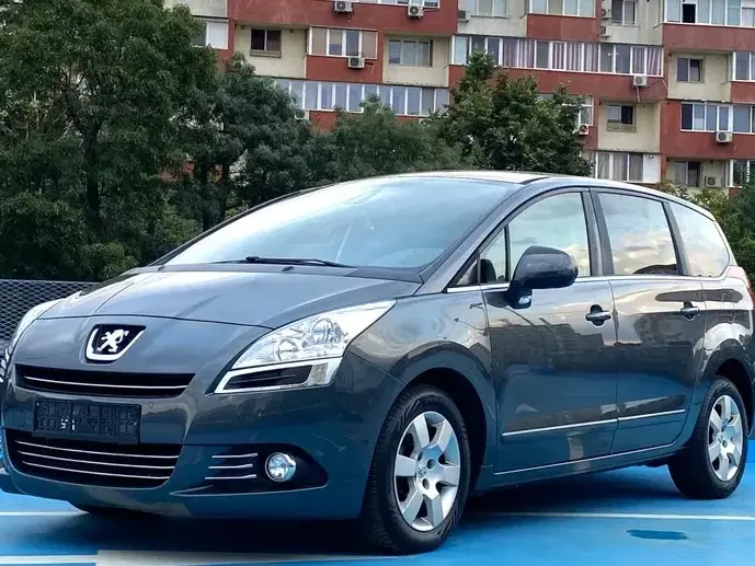 Peugeot 5008 1.6 VTI Confort Pack