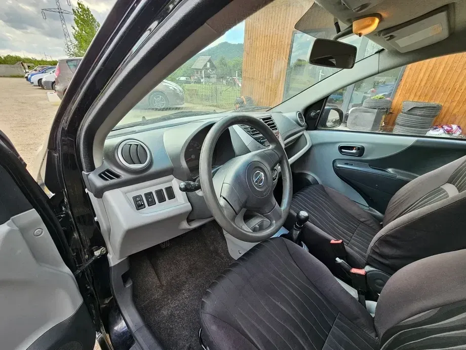 Nissan Pixo — imagine 6