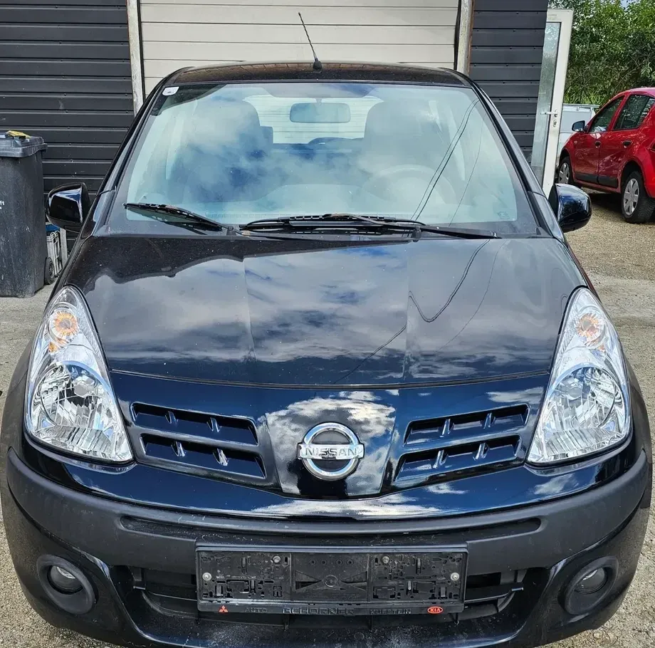 Nissan Pixo — imagine 2