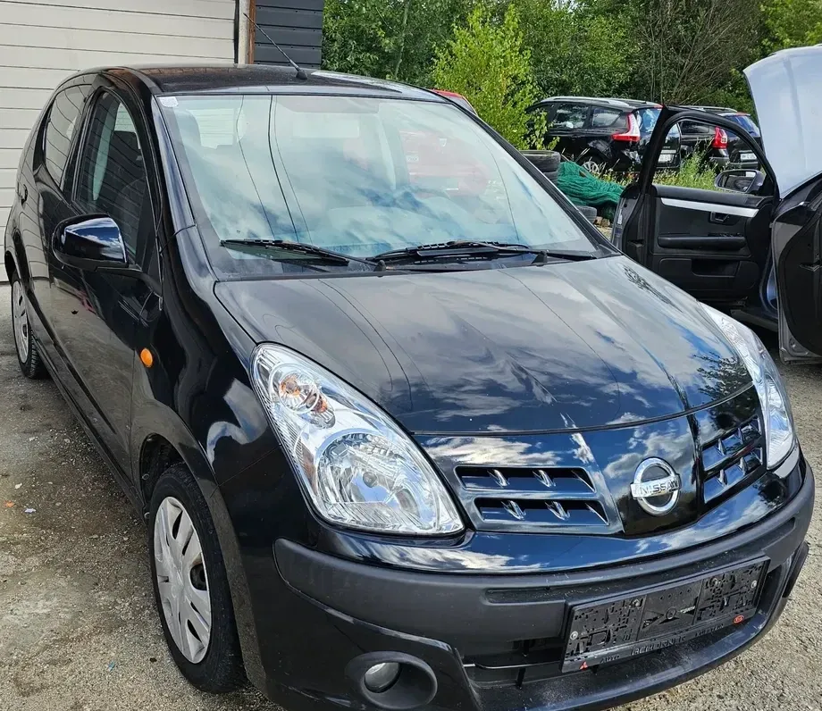 Nissan Pixo — imagine 3