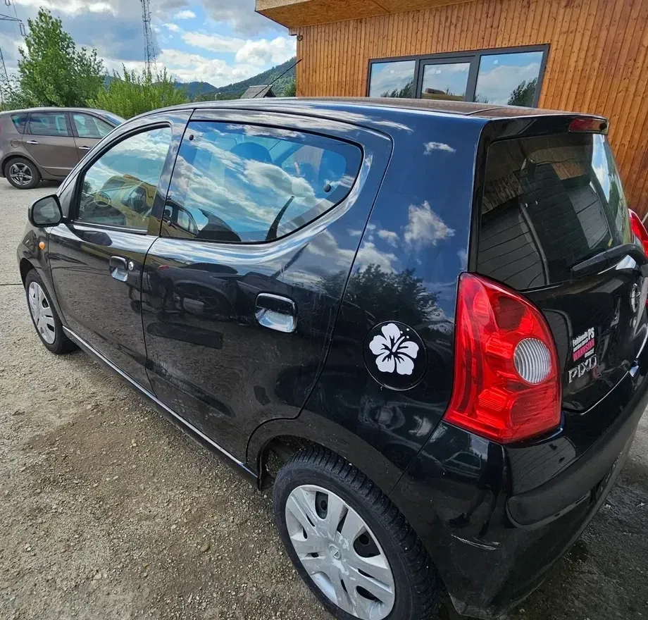 Nissan Pixo — imagine 4