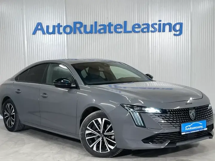 Peugeot 508 II 1.5 BlueHDI S&S EAT8 Allure Pack