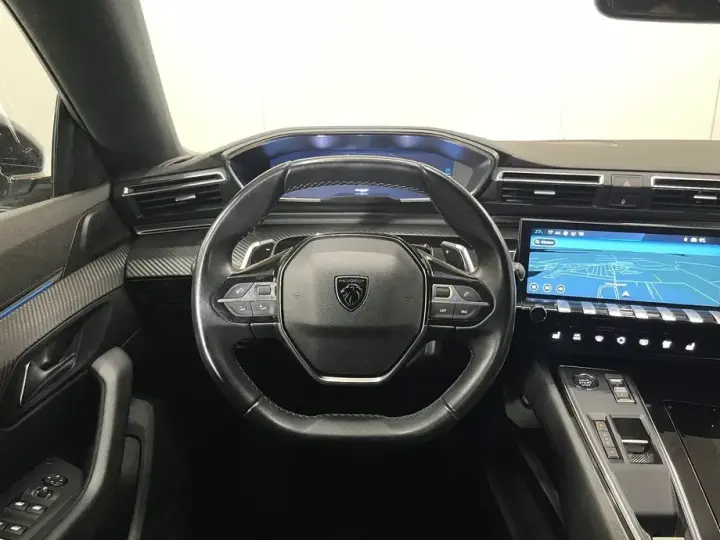 Peugeot 508 II 1.5 BlueHDI S&S EAT8 Allure Pack