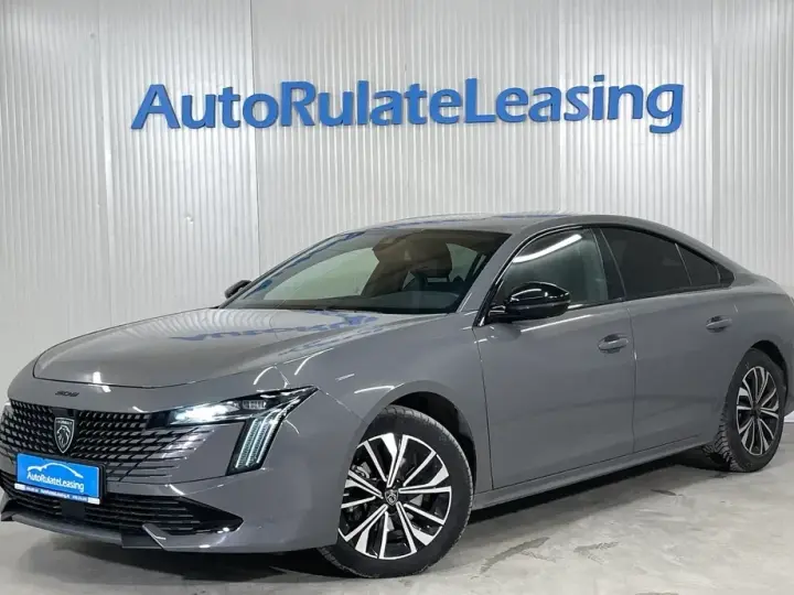 Peugeot 508 II 1.5 BlueHDI S&S EAT8 Allure Pack