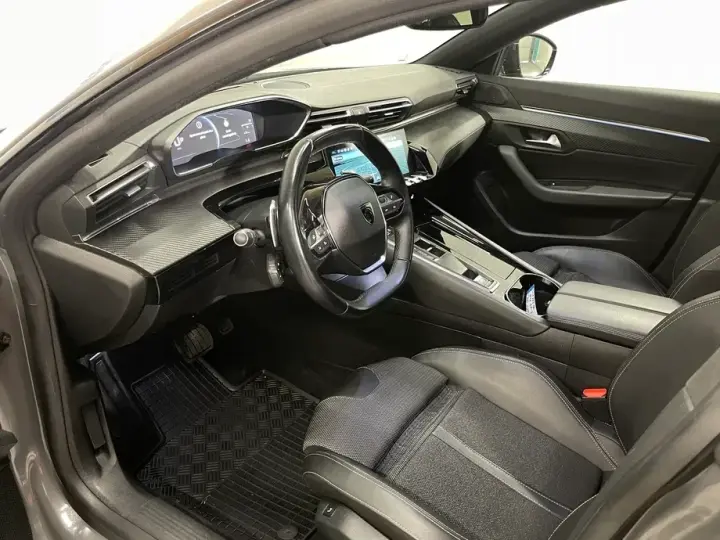 Peugeot 508 II 1.5 BlueHDI S&S EAT8 Allure Pack
