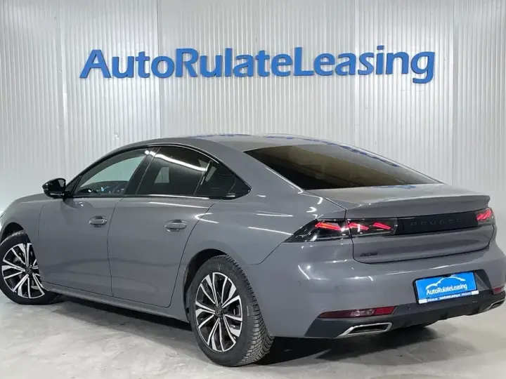Peugeot 508 II 1.5 BlueHDI S&S EAT8 Allure Pack
