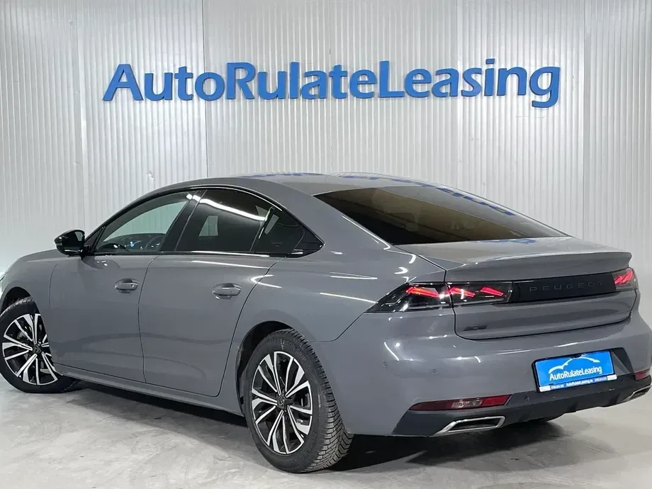 Peugeot 508 II 1.5 BlueHDI S&S EAT8 Allure Pack — imagine 4