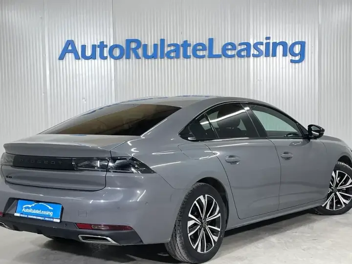 Peugeot 508 II 1.5 BlueHDI S&S EAT8 Allure Pack