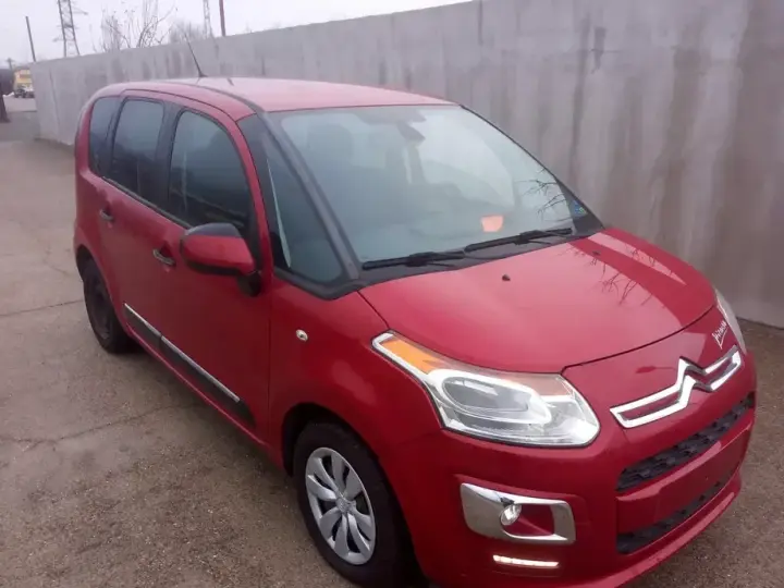 Citroën C3 Picasso