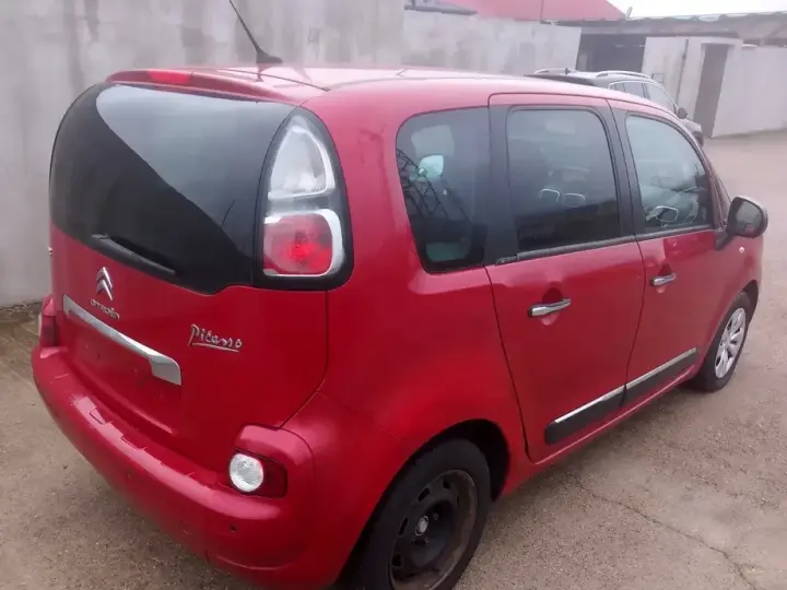 Citroën C3 Picasso