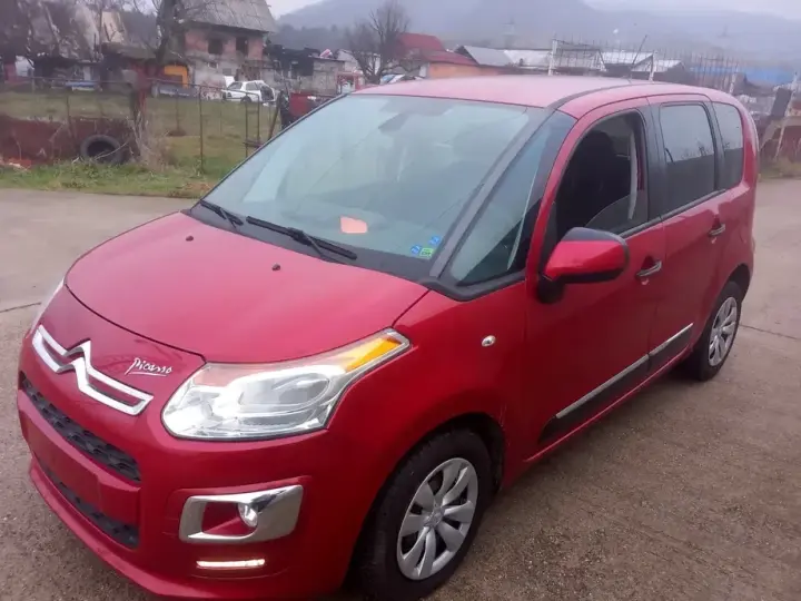 Citroën C3 Picasso