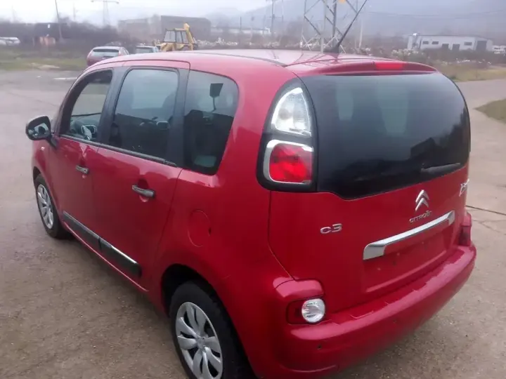 Citroën C3 Picasso