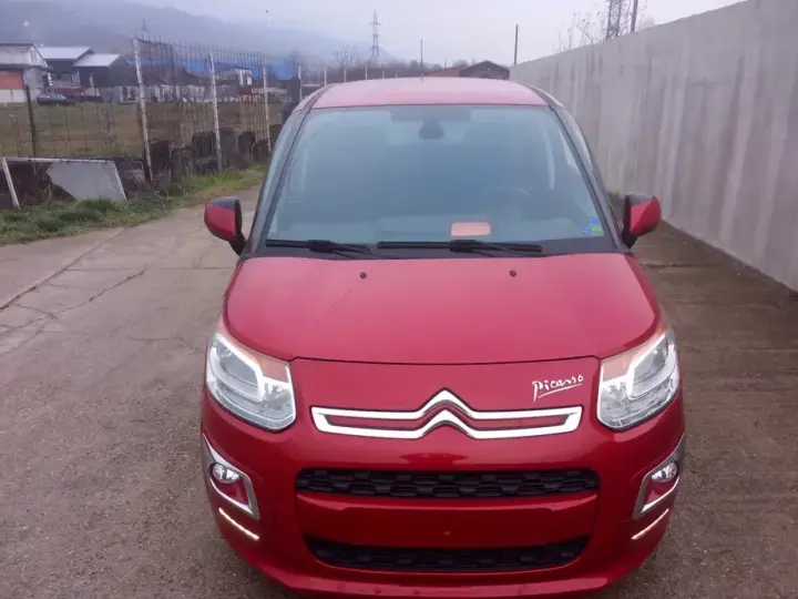 Citroën C3 Picasso