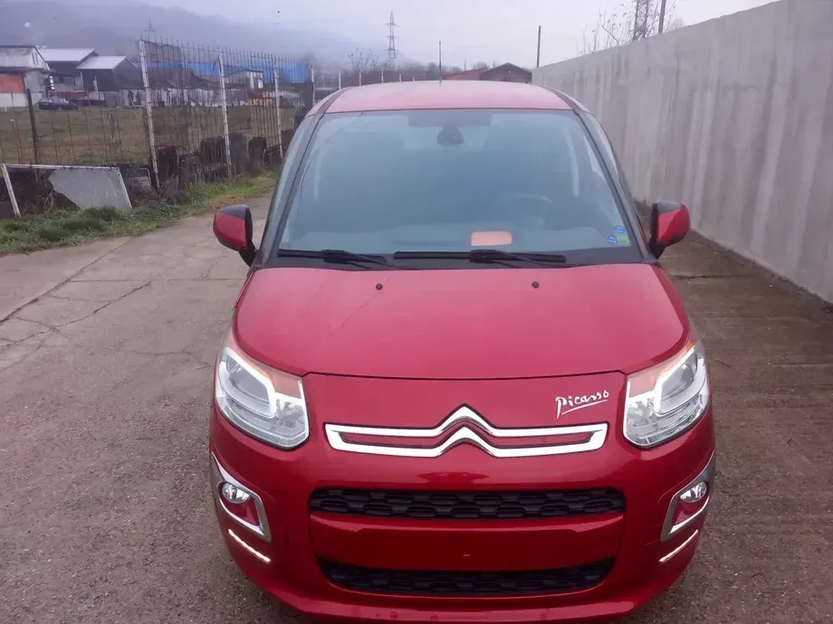 Citroën C3 Picasso — imagine 2