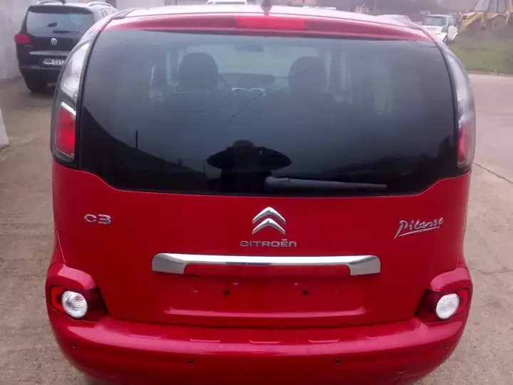 Citroën C3 Picasso