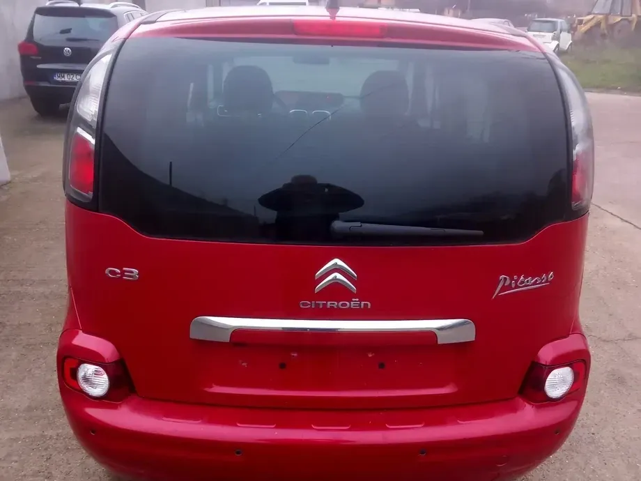 Citroën C3 Picasso — imagine 5