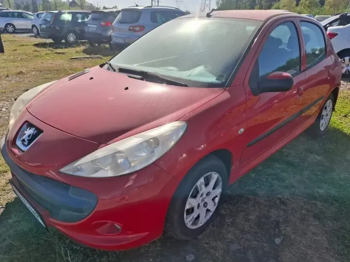 Peugeot 206+