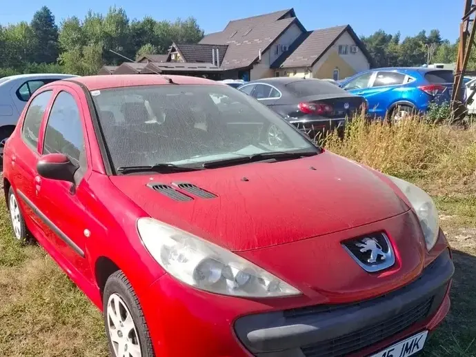 Peugeot 206+