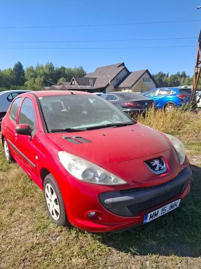 Peugeot 206+ — imagine 2