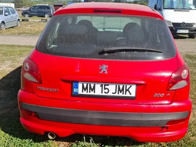 Peugeot 206+