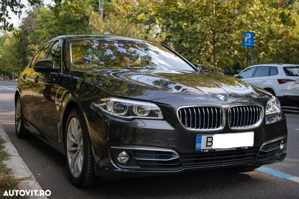 BMW Seria 5 F10/F11/F07 [2010 - 2017] 530d xDrive — imagine 2