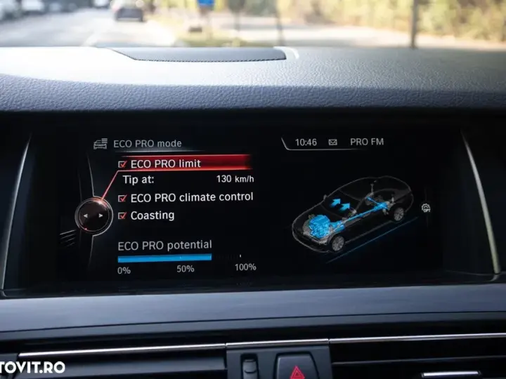 BMW Seria 5 F10/F11/F07 [2010 - 2017] 530d xDrive