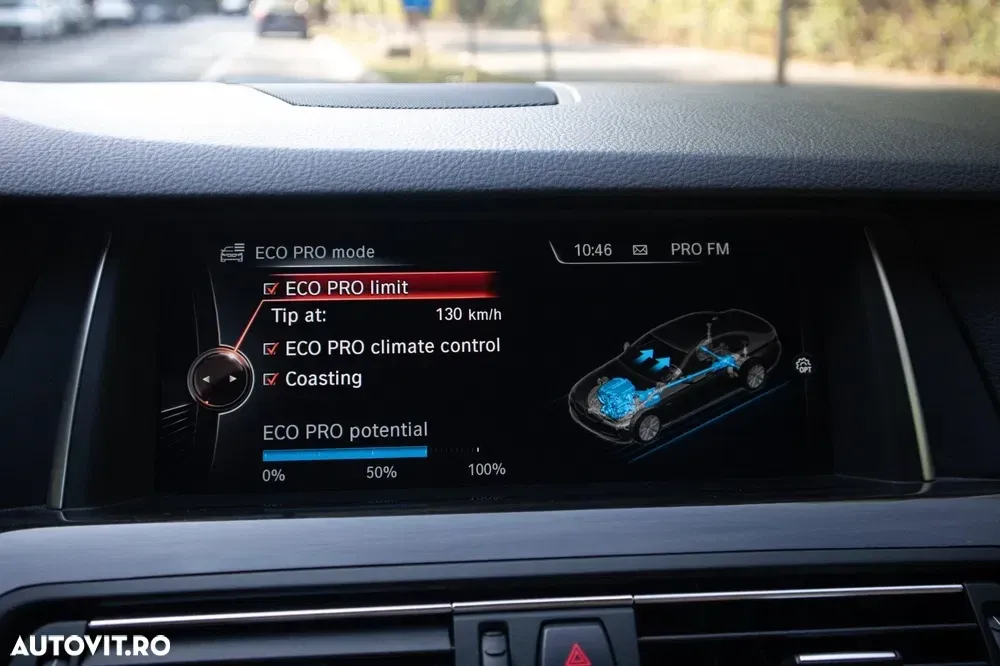 BMW Seria 5 F10/F11/F07 [2010 - 2017] 530d xDrive — imagine 6