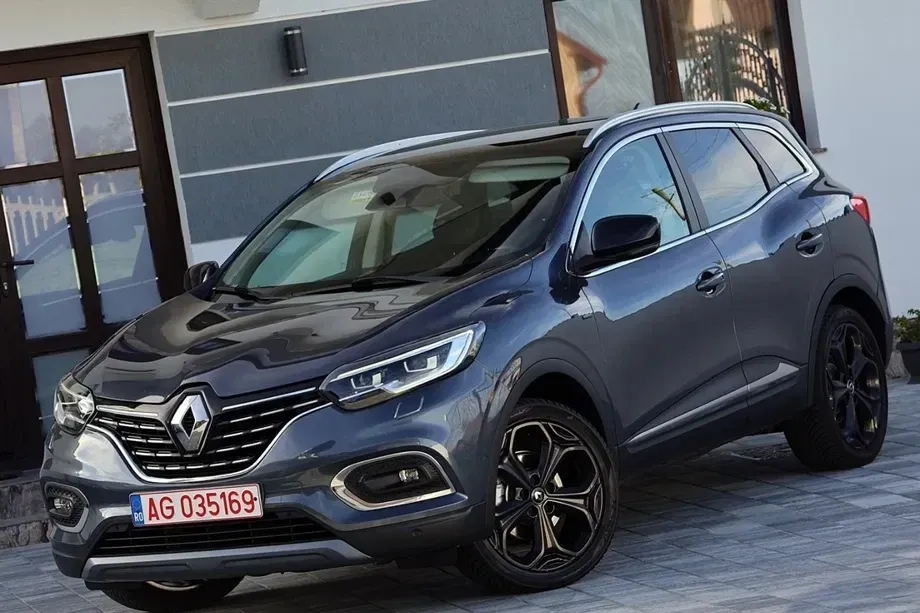 Renault Kadjar — imagine 2