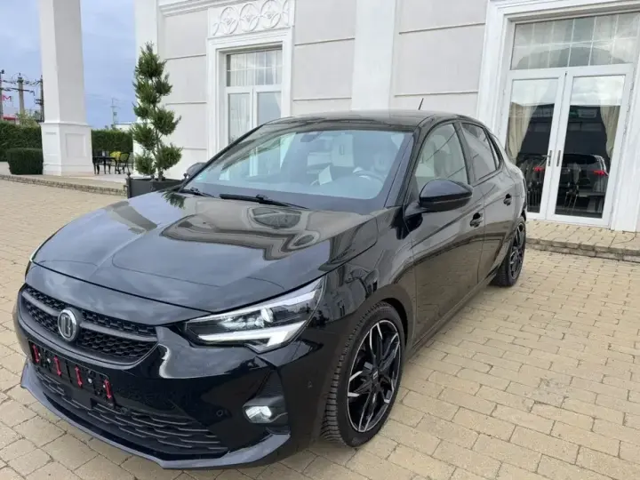 Opel Corsa F 1.2 Turbo Start/Stop Aut. GS-Line