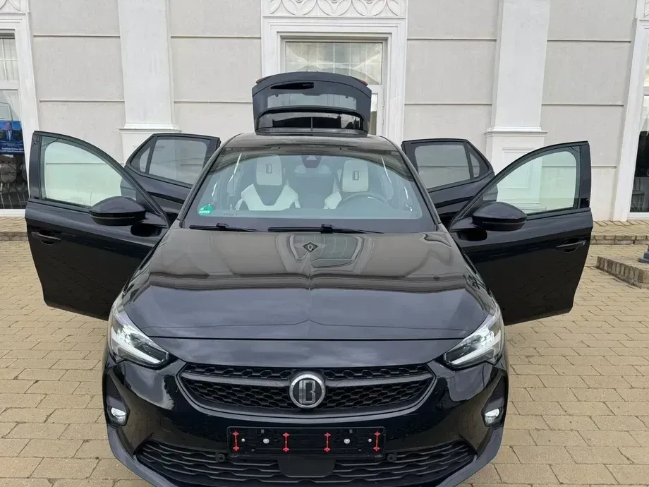Opel Corsa F 1.2 Turbo Start/Stop Aut. GS-Line — imagine 2