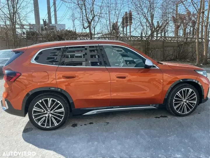 BMW X1 xDrive23d AT MHEV