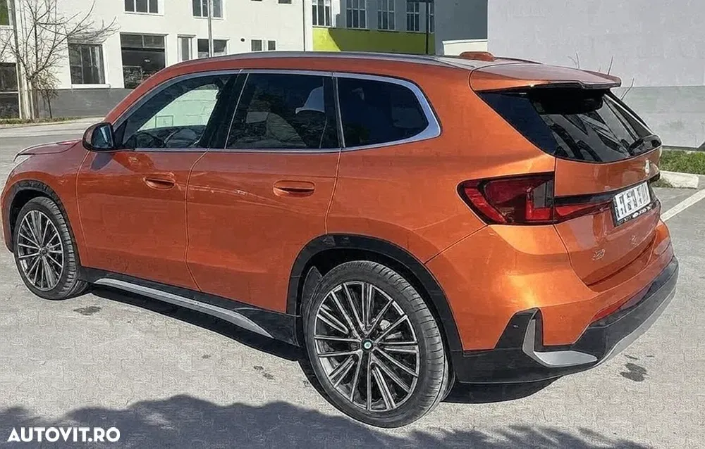 BMW X1 xDrive23d AT MHEV — imagine 2