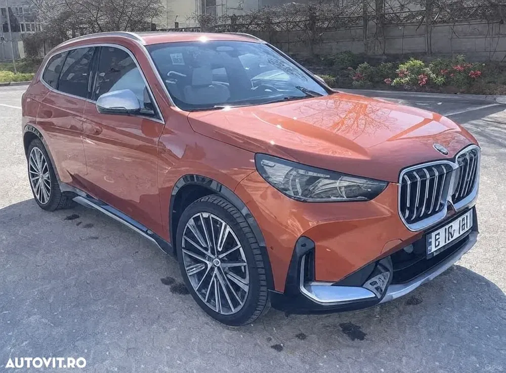 BMW X1 xDrive23d AT MHEV — imagine 4