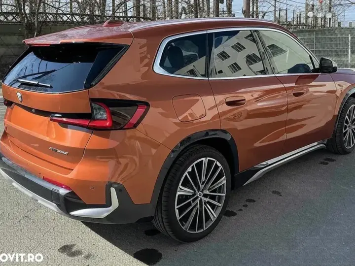 BMW X1 xDrive23d AT MHEV