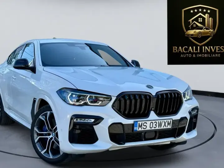 BMW X6 G06