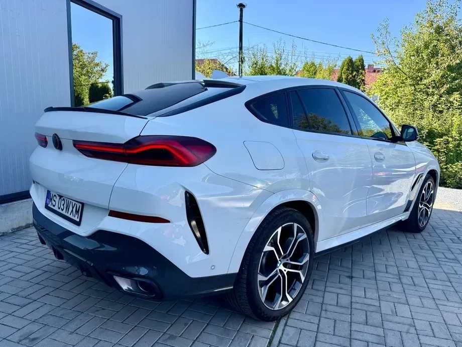 BMW X6 G06 — imagine 3