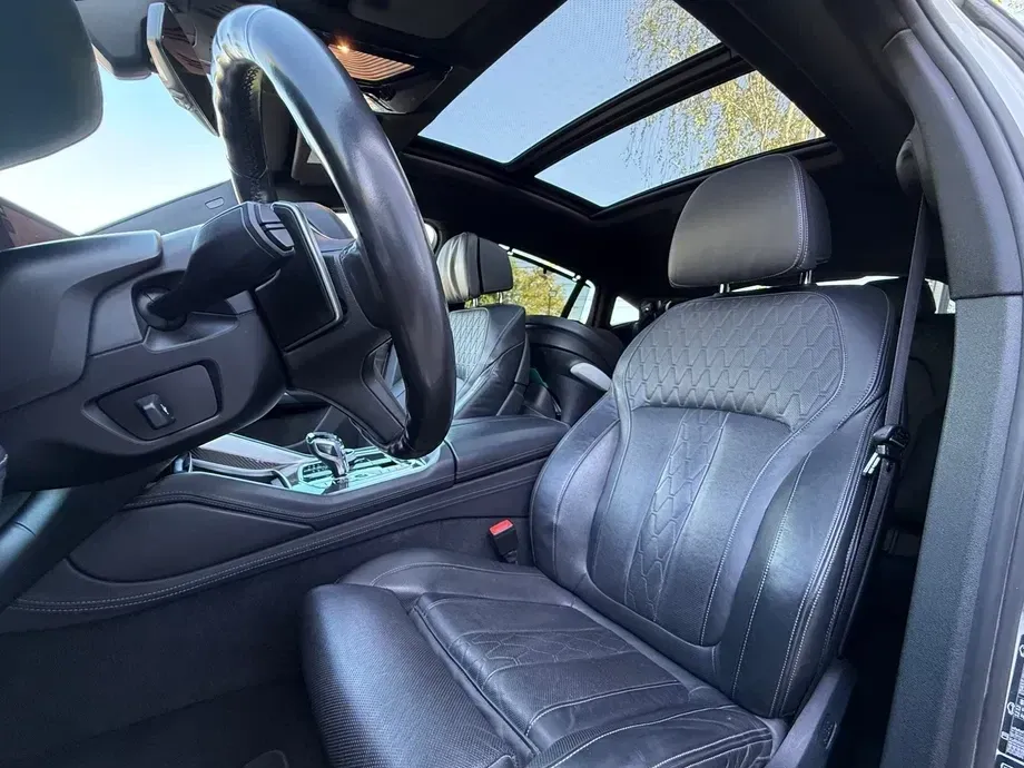 BMW X6 G06 — imagine 6