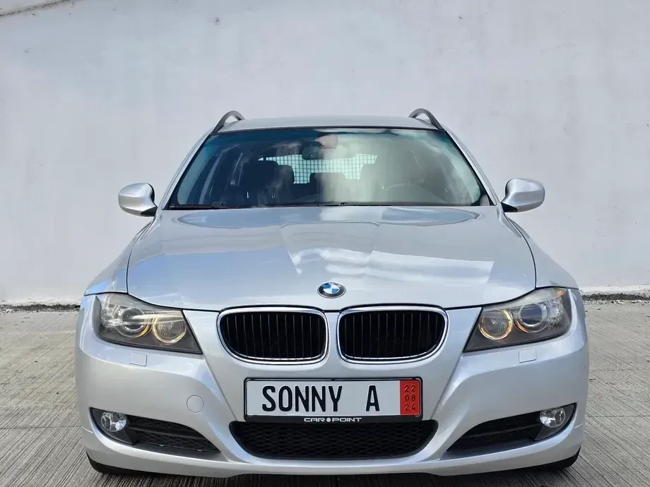 BMW Seria 3 E90/E91/E92/E93 320d DPF — imagine 2