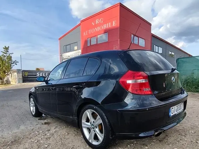 BMW Seria 1 E81/E82/E87/E88